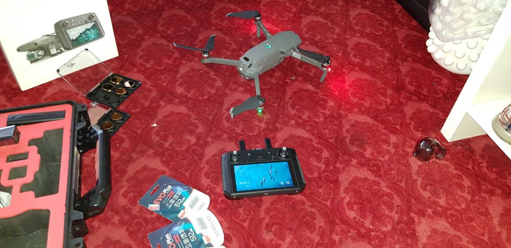 Dji Mavic 2 PRO + Smart Controller
