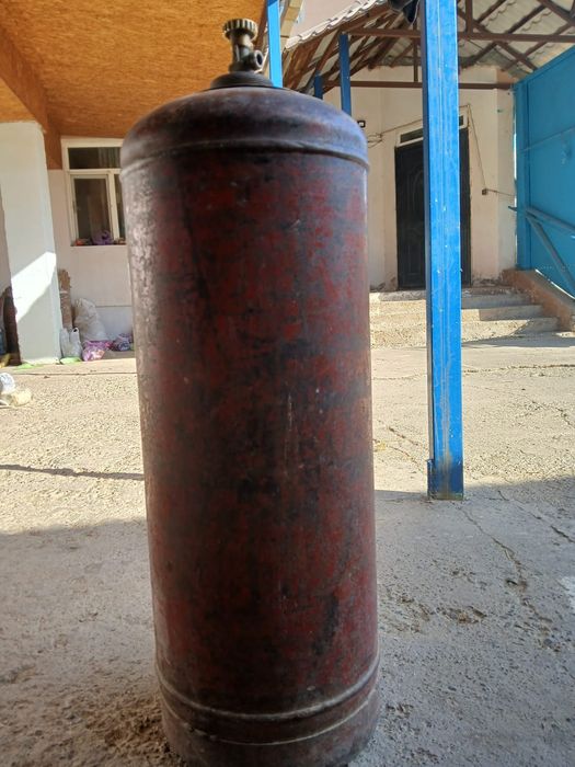 Үлкен газ баллон сатылады