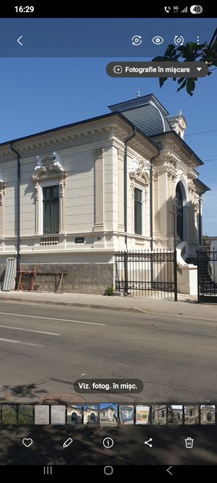 Casă  pentru  închiriere