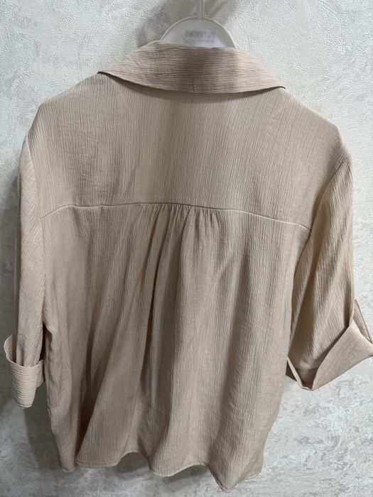 Рубашка Zara новая