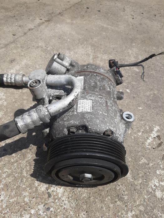 Compresor clima 1.4tdi BNM Vw Polo 9n / Fabia / Cordoba / Ibiza / Fox
