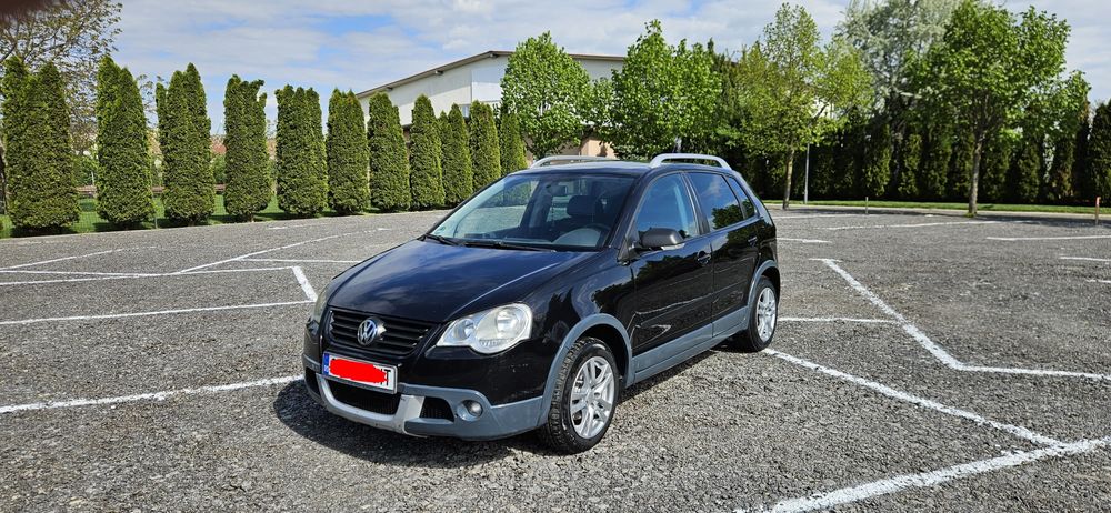 VW Polo Cross 2009/1,9 TDI