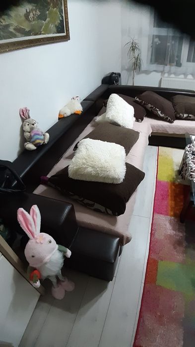 Coltar living extensibil