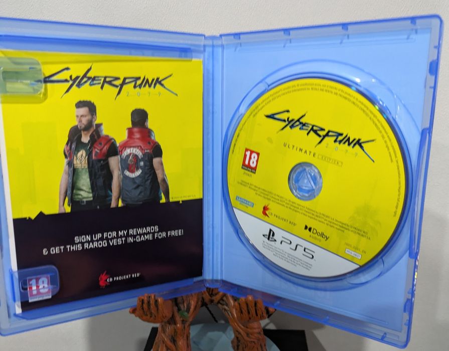Продам Cyberpunk 2077 для Playstation 5