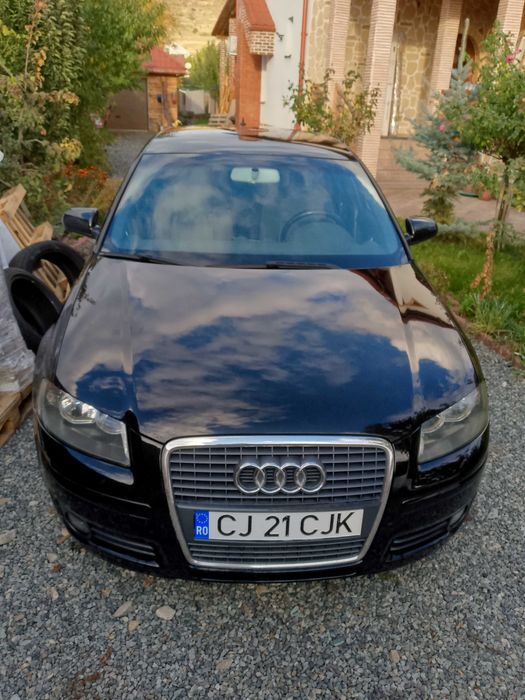 Audi A3 8P diesel 1,9 l