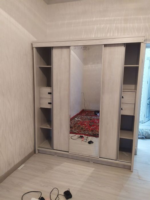 Шкаф купе 2 метр
