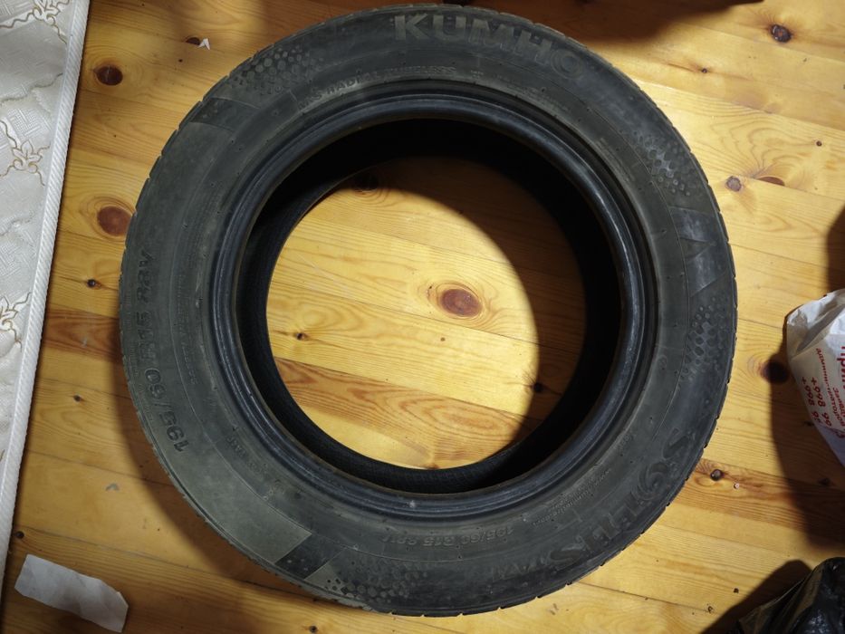 Кумхо балон холати яхши дефекти йук 15/60/195 Тошкент