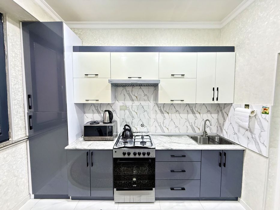 Махтумкули кучаси