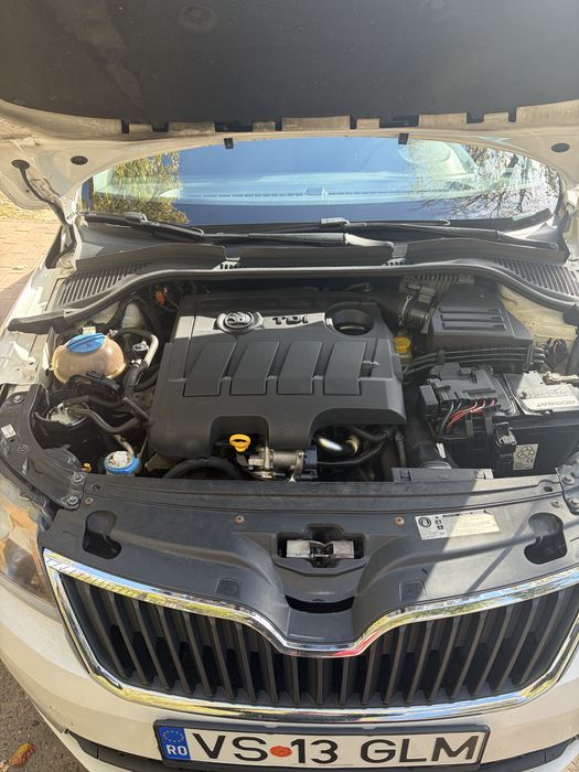 SKODA Rapid 2015 — imagine 1