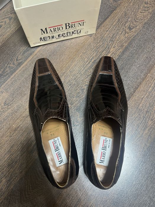 Продам шикарные подкрадули MARIO BRUNI