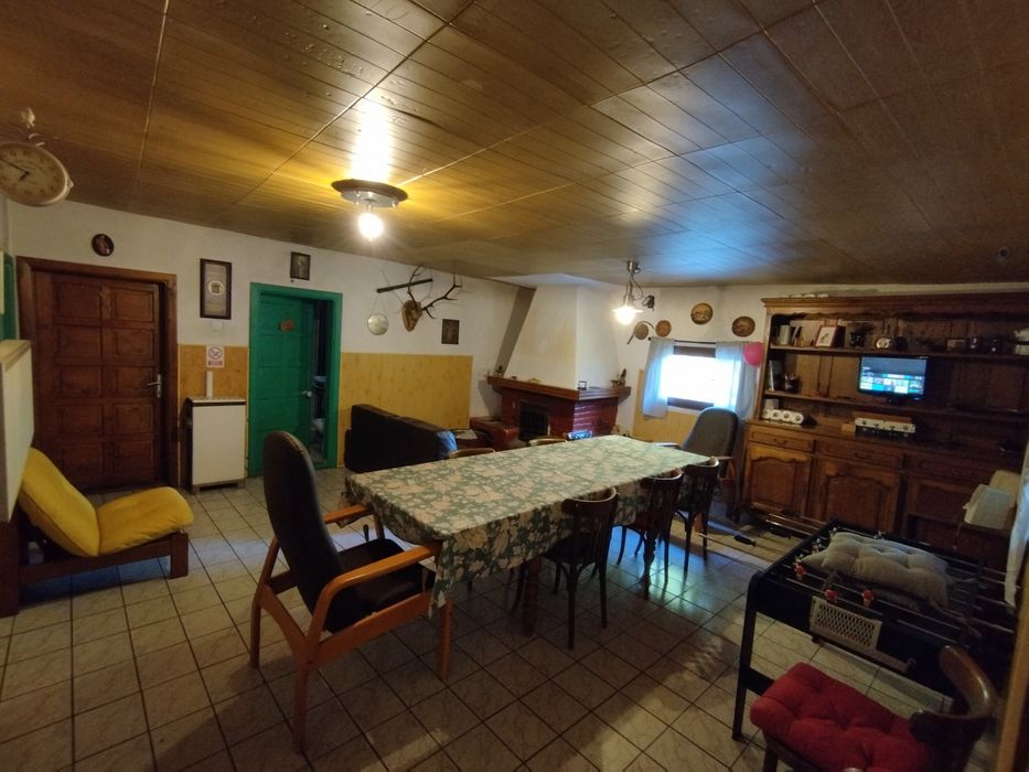 Izolat în Piatra Craiului