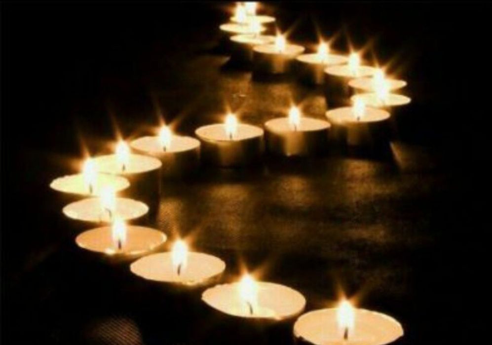 Свечи чайные для романтики