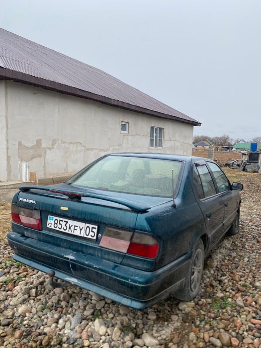 Ниссан примера 1995