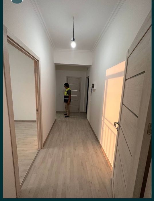 Сергели Янги Дархон 2/16/16 балкон 1,2×3 60 м²