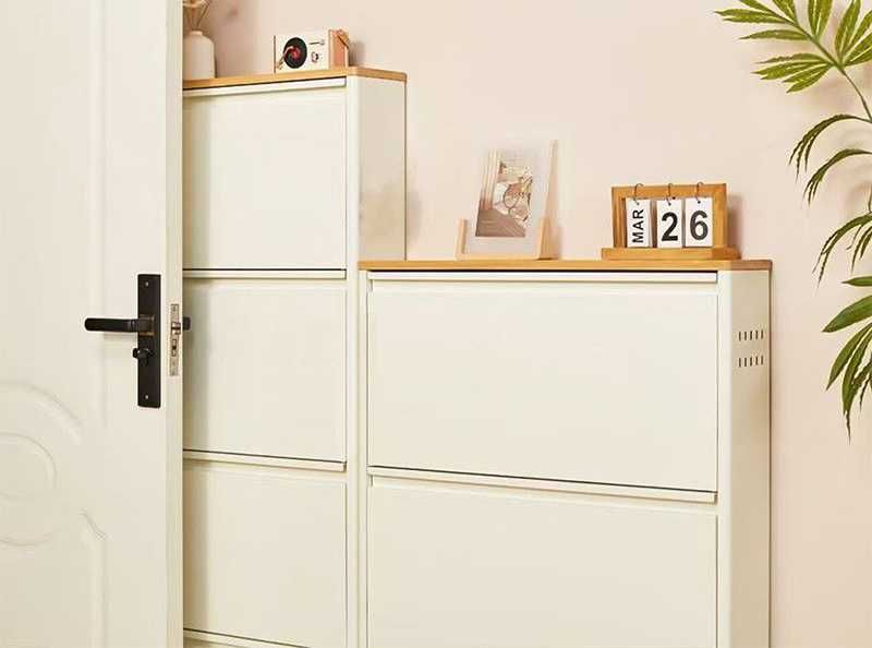 Metall devor javoni/ingichka dizayn/yumaloqlangan chetlar