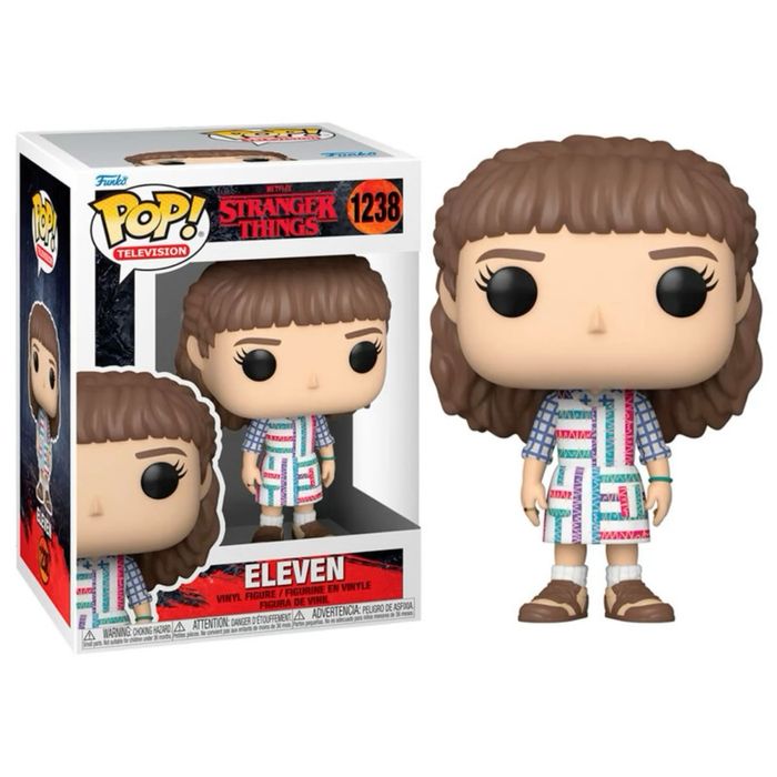Funko pop Eleven 1238