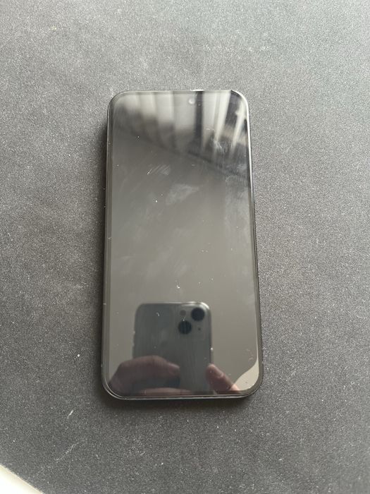 Iphone 15 Pro Max Midnight Blue 256 gb В перфектно състояние