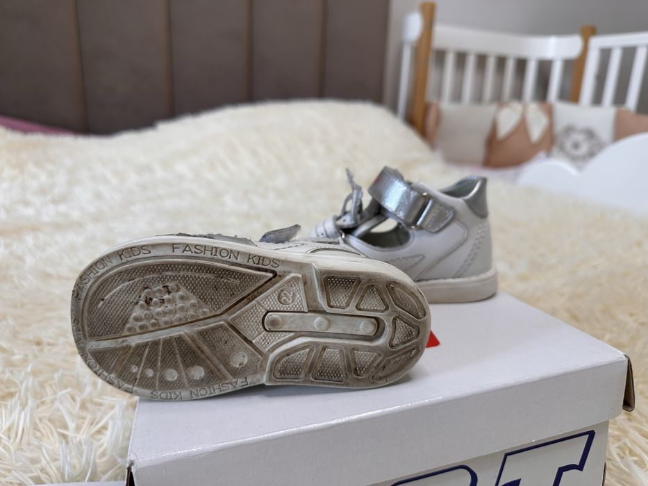 Сандали Bottilini 22 размер ортопеды  кожаные