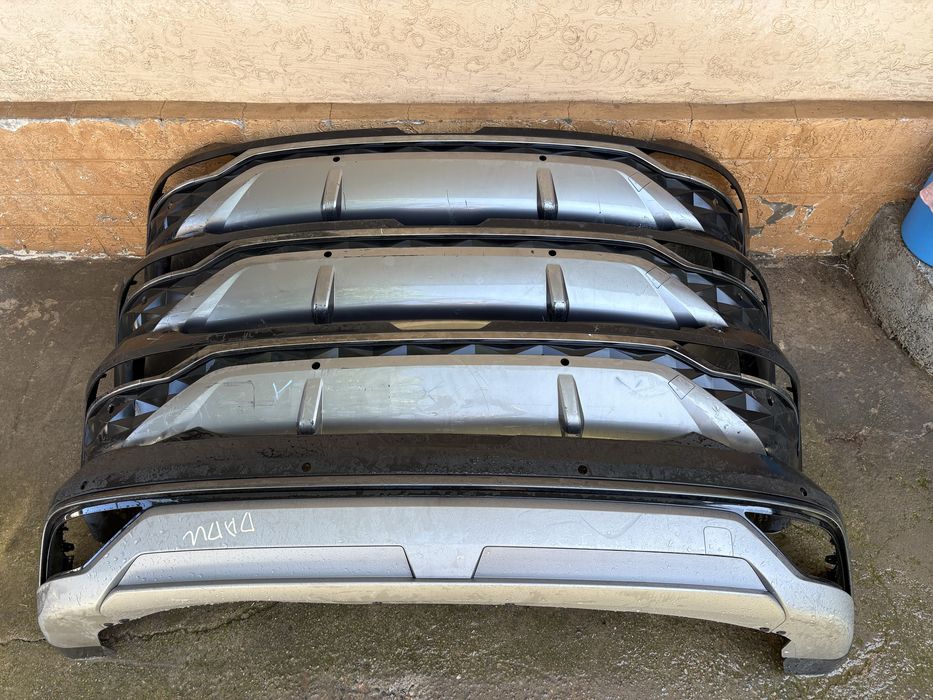 Hyudai Tucson NX4 бампер задний