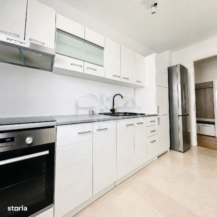 2 camere gata de locuit, Luxuria Residence - Domenii