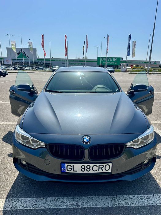 Bmw Seria 4 Grand Coupe Automat