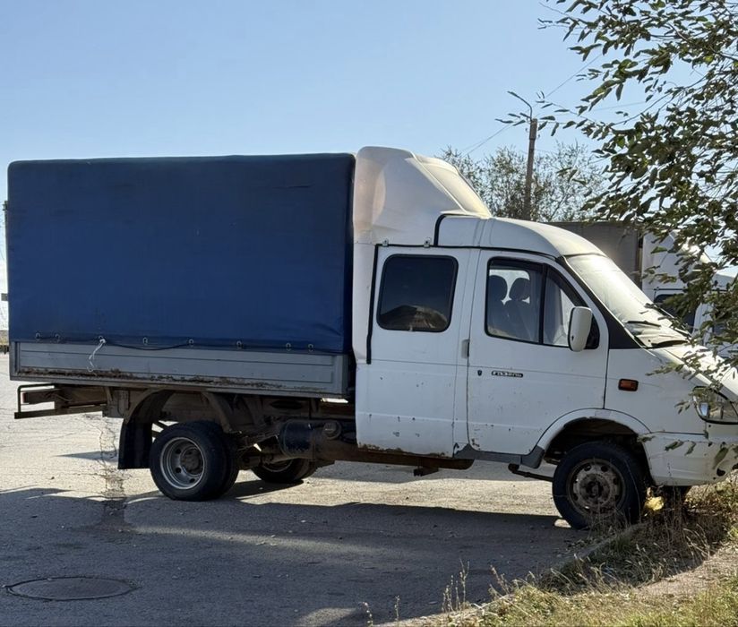 Продается газель