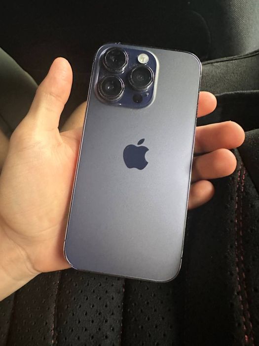 Продам Iphone 14 pro