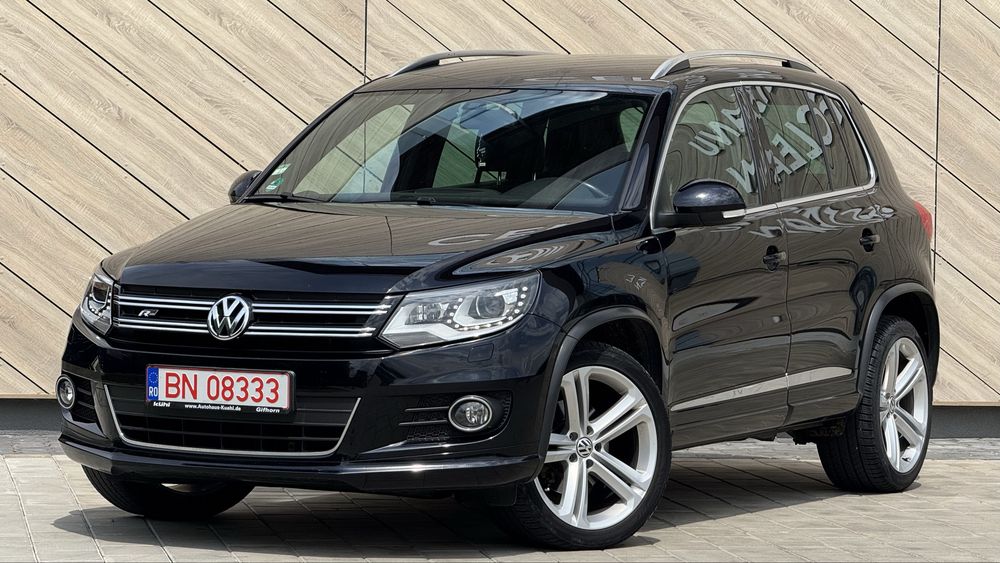 VOLKSWAGEN Tiguan 2012 — imagine 2
