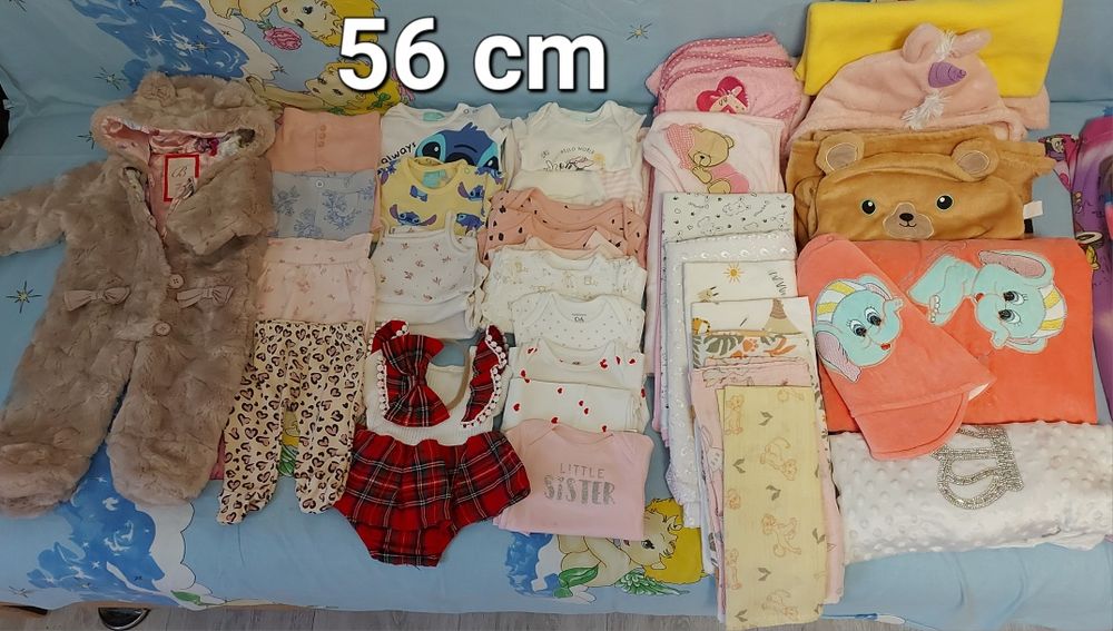 Hainute pentru bebelusi  0/3 luni