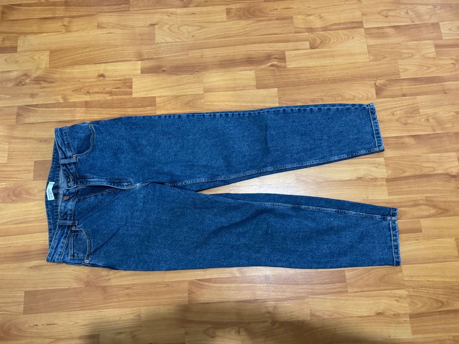 Blugi de damă Mom  house/denim