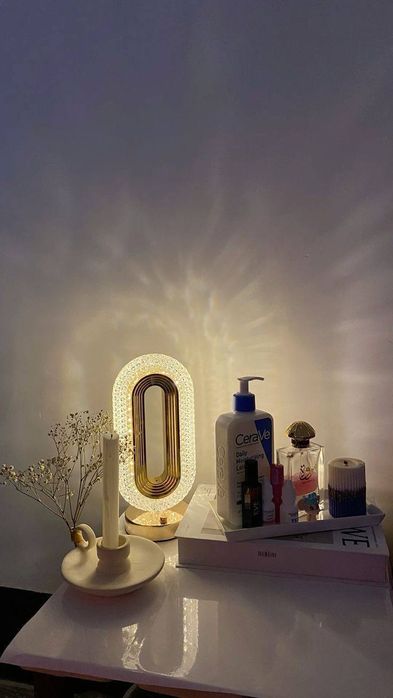 Лампа настольная