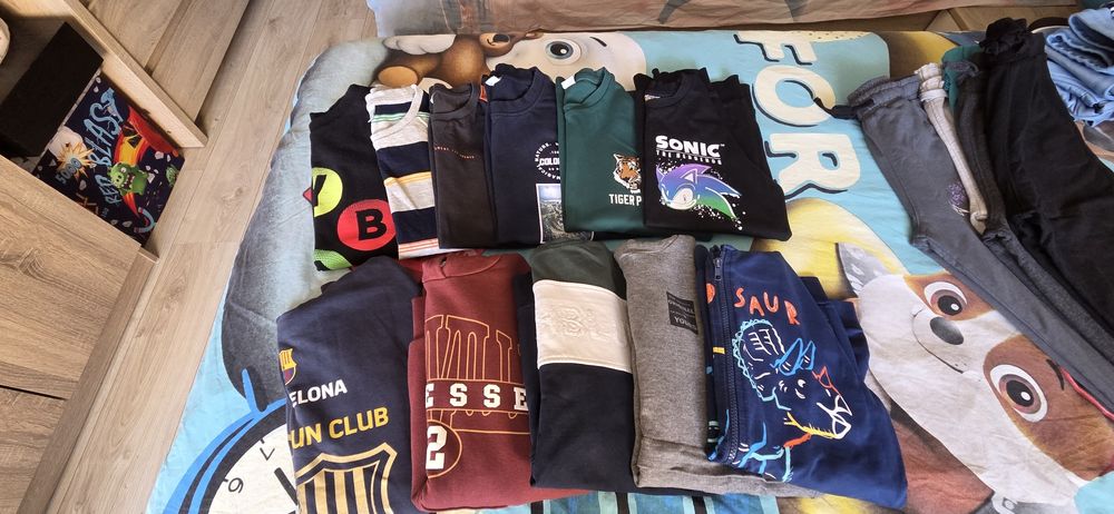 Голям лот за момче