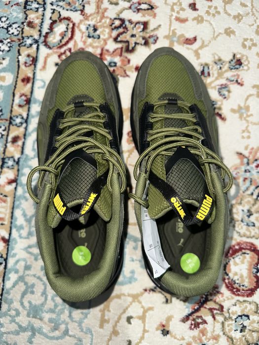 Продам кроссовки Puma Nitro оригинал