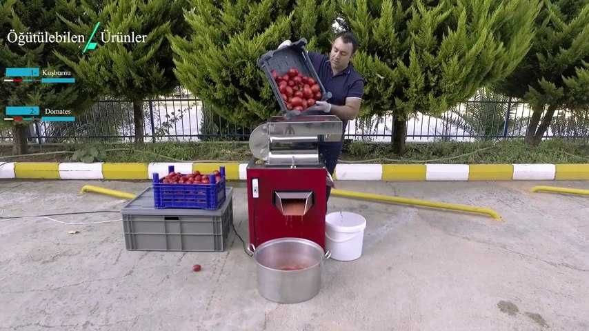 Соковыжималка производственная Barbaros