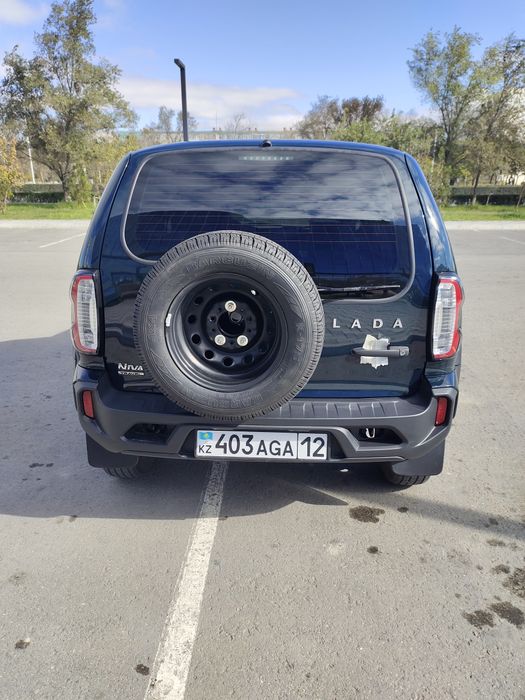 Продам Нива Травелл