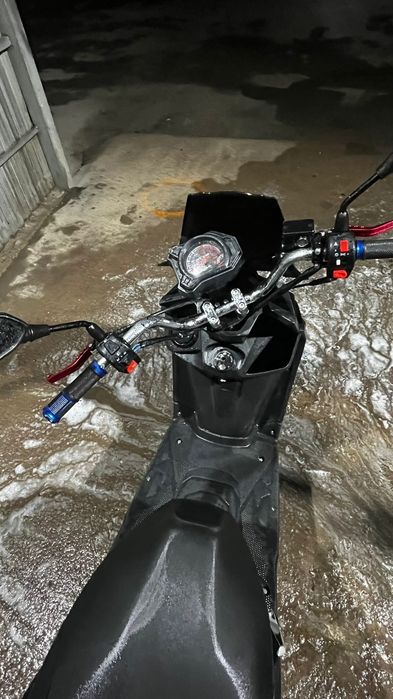 Самурай сатылады 150куб