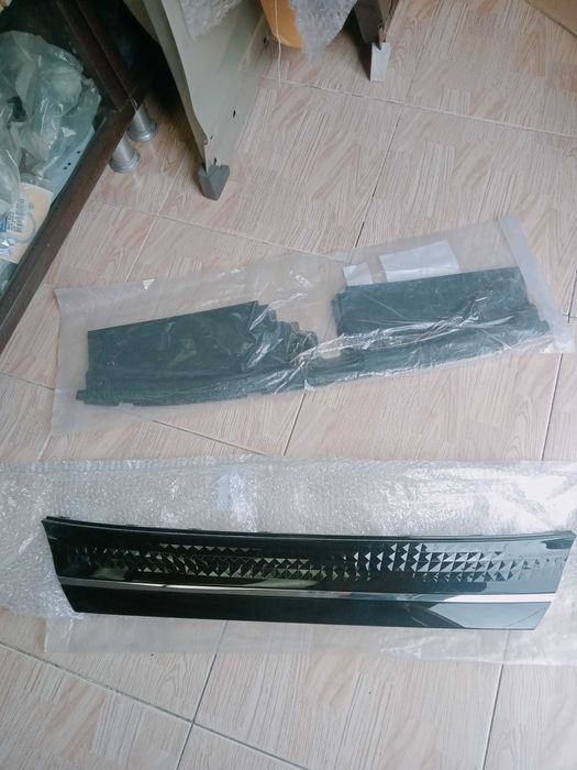 Kia Carens Ablisofka