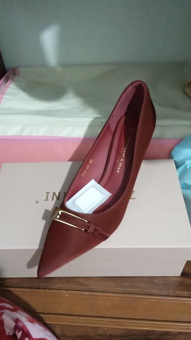 Туфли стильные. Корейски