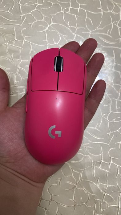 мышка logitech g pro x superlight