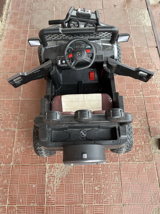 Детская электро джип