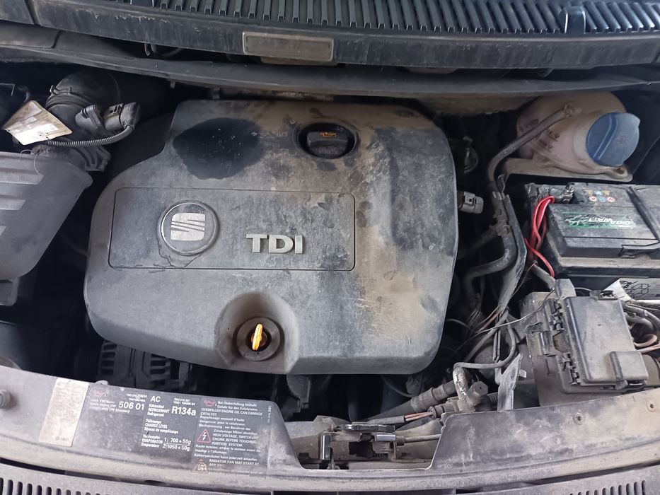 Seat Alhambra   1.9tdi 116