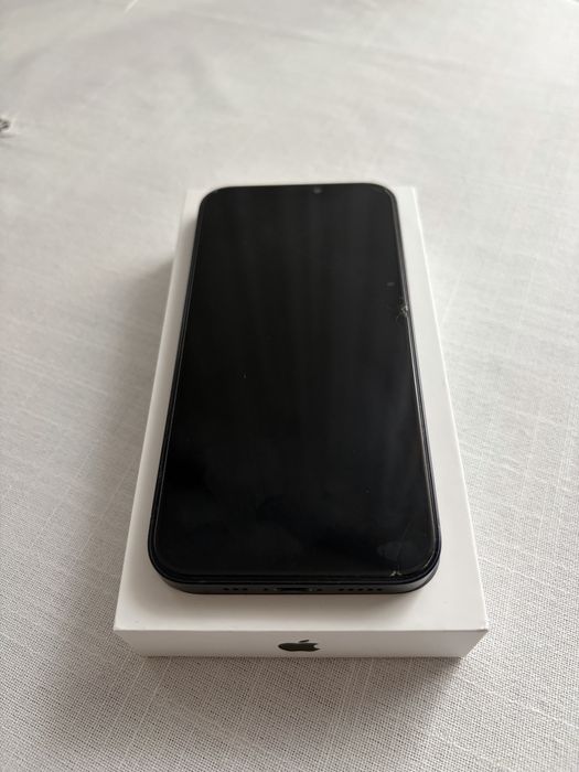 iPhone 12 Black 128GB