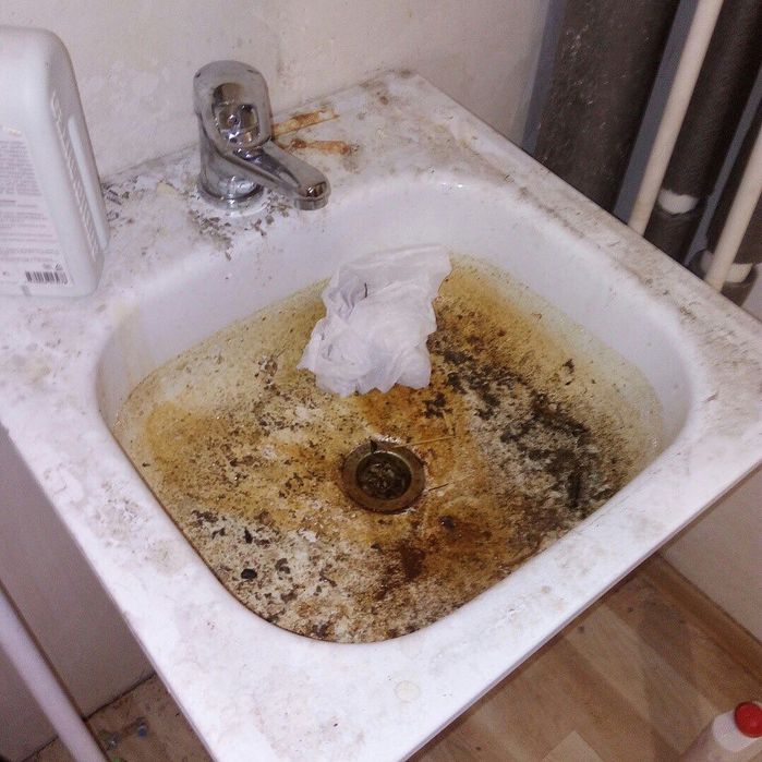 Уборка квартир ДОМОВ