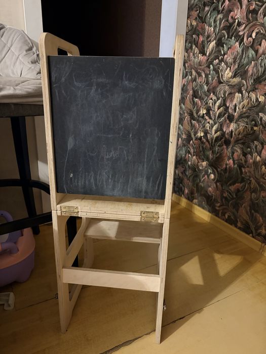 Продам башню-помощника детскую 2 в 1