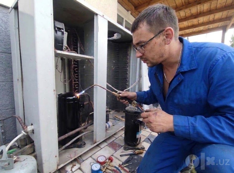 Ремонт холодильников  на дому