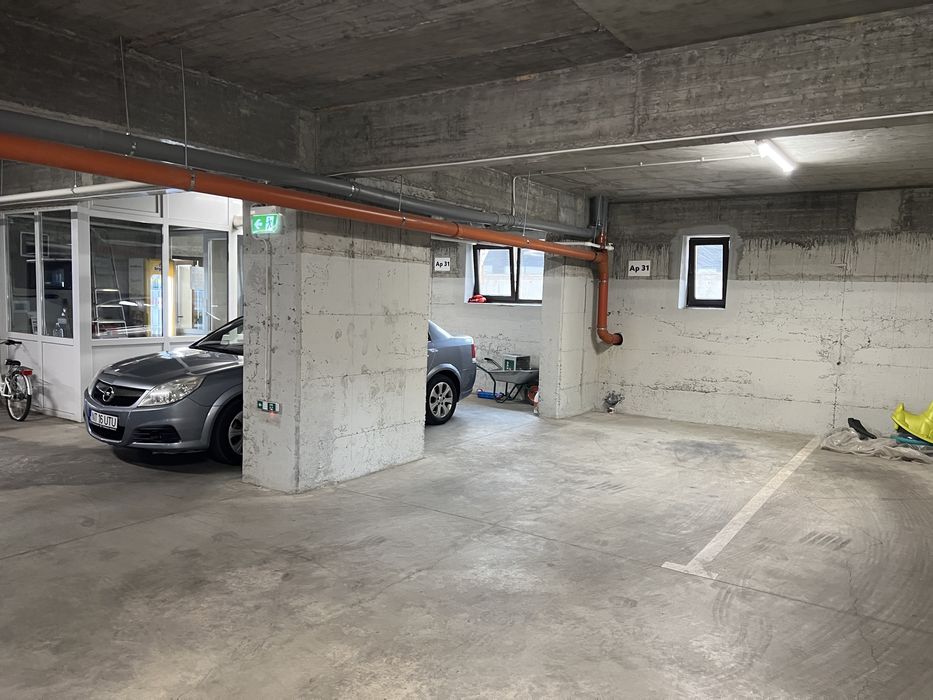 Penthouse 3 camere terasa 140 mp 9 mai str Muscel 1a