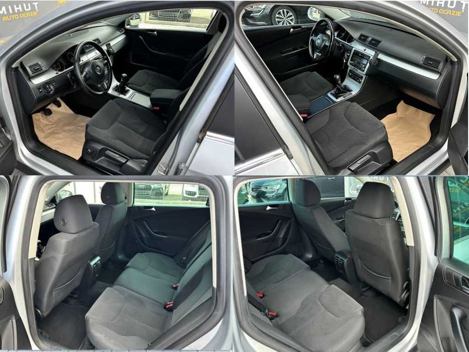 VW Passat 2.0 Diesel (110 CP) 2010 Euro5 | Rate fixe | Garantie