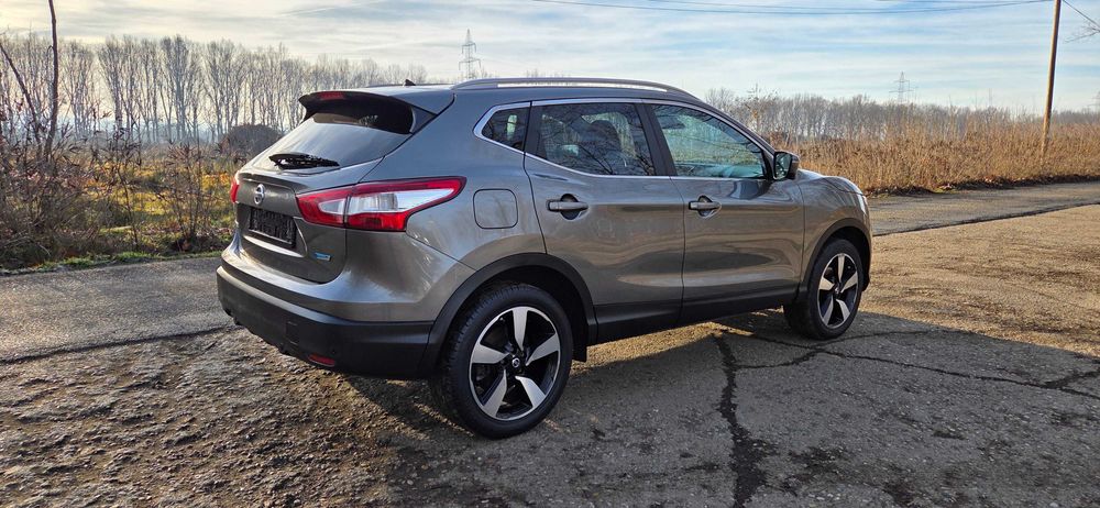 Nissan Qashqai - 1.5 DCi *4x2*