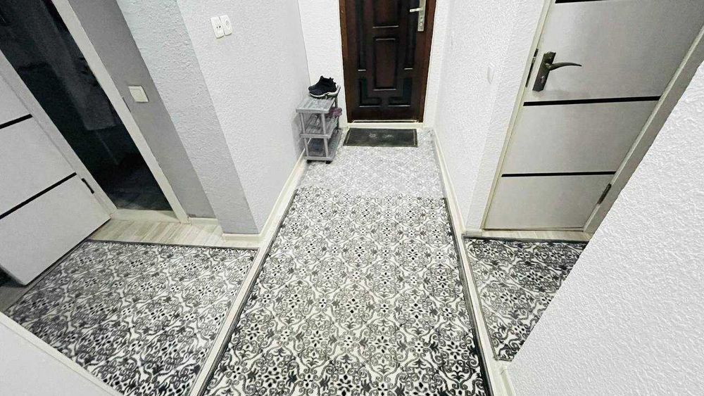 СВОЯ 2 комнатная Ц27 Метро тинчлик 2/3/4 Все новое! Без посредников