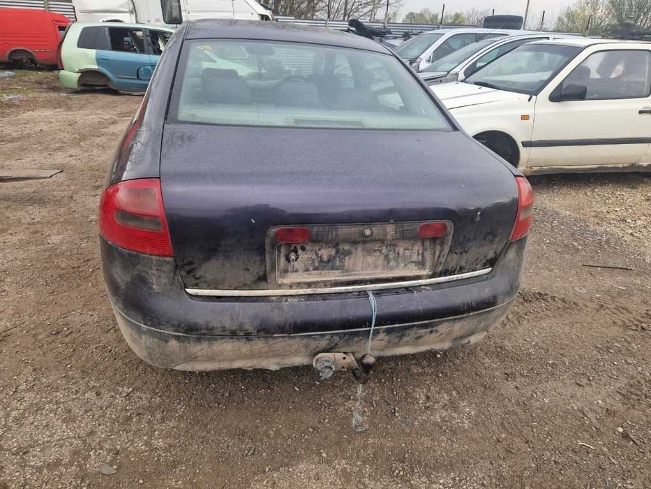 Audi A6 1.8t 150k за части